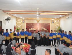 Tutup HBP Ke-60, Rutan Bangil Kanwil Kemenkumham Jatim Gelar Tasyakuran dan Pembagian Hadiah