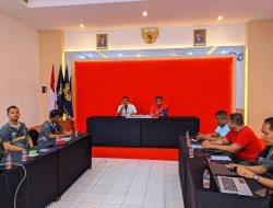 Semangat Raih Predikat WBBM, Lapas Pasuruan Adakan Hari ZI Setiap Jumat