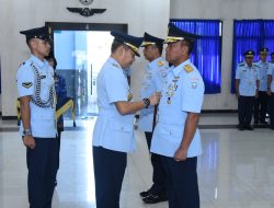 Marsma TNI I Made Hartawan Resmi Jabat Wadan Koharmatau