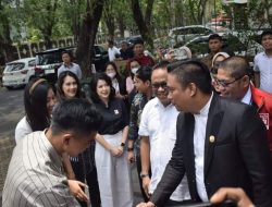 KGB menanggapi Luhut terkait “Jangan Bawa Orang Toxic”