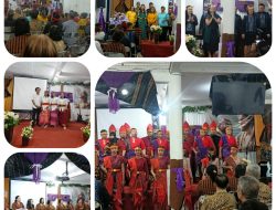 GPIAI Filadelfia Melaksanakan Ibadah Kenaikan Tuhan Yesus dengan Tema “Menjadi Indah Dan Mulia”