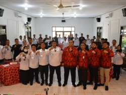 Tim Penilai Internal (TPI) Kunjungi Rutan Bangil Kanwil Kemenkumham Jatim Dalam Rangka Verifikasi Lapangan Pembangunan Zona Integritas Menuju Wilayah Bebas dari Korupsi (WBK) Tahun 2024