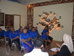 Penuhi Hak Tahanan, Rutan Bangil Kanwil Kemenkumham Jatim Laksanakan Kegiatan Penyuluhan dan Bantuan Hukum Bagi Tahanan