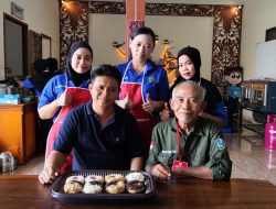 Asah Keterampilan, WBP Perempuan Rutan Bangil Kanwil Kemenkumham Jatim Produksi Kue Donat