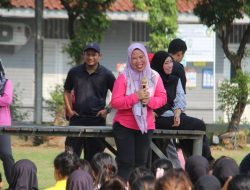 Aktif Berdiskusi Dalam Cofee Morning Pegawai dan Warga Binaan