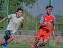 Januar Reva Gunawan Bibit Muda Pesepakbola Berbakat Siap Menuju Sepak Bola Profesional