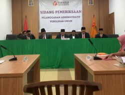 Tuh Kan Benar ! Bawaslu Banten Putuskan Tia Rahmania Tidak Terbukti Lakukan Pelanggaran Administratif dan Pidana Pemilu