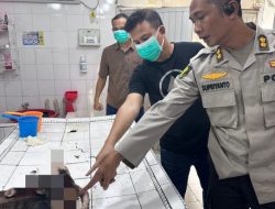 Bayi Ditemukan Tewas di Kebun Sawit, Polisi Buru Pelakunya