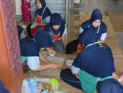 Super Enak, WBP Perempuan Rutan Bangil Kanwil Kemenkumham Jatim Produksi Kue Cookies Chocochip