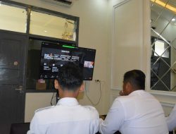 Cegah Korupsi Berkelanjutan, Rutan Bangil Kanwil Kemenkumham Jatim Ikuti Zoom Sosialisasi Hasil Survey Penilaian Integritas (SPI) Tahun 2023