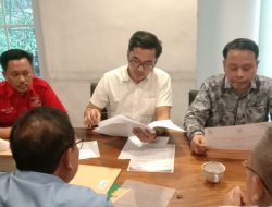 RN Pro Pa-Gi Datang Ke kantor PSI, Serahkan Aspirasi dan Dukungan Masyarakat Kota Bekasi Serta Serahkan Formulir pendaftaran dari PKB Untuk Mas Kaesang