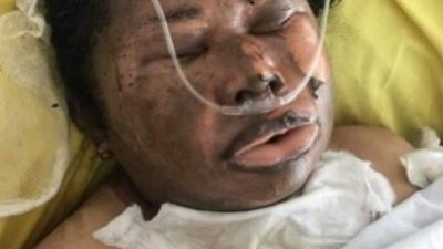 Pembakar Br Gurusinga Ditangkap Polsek Tembung