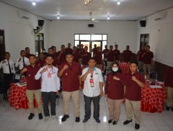Penguatan Pelayanan Publik, Rutan Bangil Kanwil Kemenkumham Jatim Gandeng Ombudsman RI Perwakilan Jawa Timur
