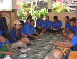 Smart Recovery, Yayasan GENNESA Banyuwangi Berikan Pengarahan Kepada WBP Rutan Bangil