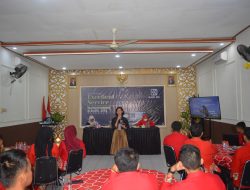 Budaya Pelayanan Prima, Rutan Bangil Kanwil Kemenkumham Jatim Gelar Pelatihan Excellent Service Bekerjasama Dengan Bank BRI Pasuruan