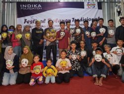 Peduli Perdamaian di Kalangan Pemuda Solo Raya, LKLK Gelar Festival Dolanan Tradisional: Menebar Salam Perdamaian Bagi Remaja dan Pemuda di Wilayah Rentan Radikalisme