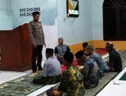 Mengenal Sosok Kapolsek Barus yang Dihadiahi Kapolda Umroh Karena Ketegasannya Tolak Setoran Judi