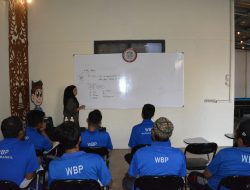 Pemenuhan Hak Pendidikan, PKBM Candradimuka Rutinkan Giat Belajar Mengajar Untuk WBP Rutan Bangil