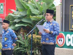 Kebangkitan Nasional Kedua Menuju Indonesia Emas, Kanwil Kemenkumham Sumatera Utara Peringati Hari Kebangkitan Nasional ke 116