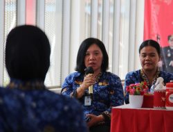 Evaluasi Capaian Kinerja Dalam Briefing dan Juga Coffee Morning