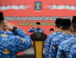 Jajaran Rutan Kelas I Jakarta Pusat Peringati Hari Kebangkitan Nasional Ke-116 Tahun 2024