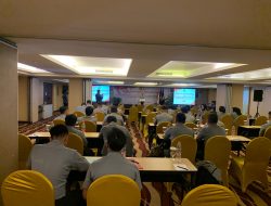 Wujudkan Rutan Produktif, Rutan Bangil Kanwil Kemenkumham Jatim Ikuti Pelatihan Kegiatan Kerja dan Produksi Dalam Pemasaran Produk Karya WBP