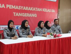 PERAYAAN HARI WAISAK, WARGA BINAAN TERIMA REMISI KHUSUS