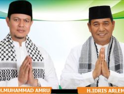 Maju Pilkada Kabupaten Gayo Lues, Pasangan Muhammad Amru-Idris Arlem Mendaftar ke Demokrat