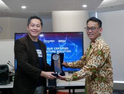 TelkomMetra dan VIDA Kerja Sama Bangun Keamanan Penerbitan dan Penggunaan Tanda Tangan Digital