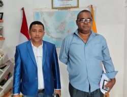 Erwin Adrian A. Far-Far  Laporkan Dugaan Pelanggaran Pemilu yang dilakukan Oleh Abdul Rahim Furuada, S.Sos.,M.T ke Bawaslu