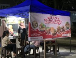 Mie Ayam dan Bakso Berkah Nayya Kuliner Terkini di Pekanbaru