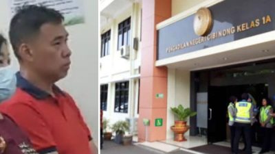 Gegara Nipu, Leonal Tirta Dituntut JPU 3 Tahun Penjara