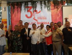 RAJUT BANGSA, Peringatan 3 Tahun Yayasan Wage Rudolf Soepratman