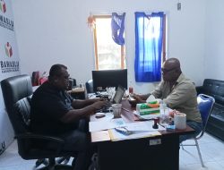 CILAKA, SEMUA KOMISIONER KPU KAIMANA DILAPORKAN KE BAWASLU