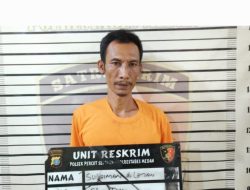 Polsek Medan Tembung Berhasil Ungkap Pembakar Br Gurusinga