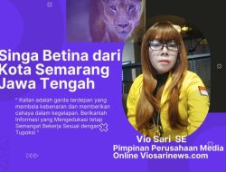 Jejak Langkah Sang Wartawati asal Kota Semarang, Dijuluki Singa Betina yang Penuh dengan Prestasi dalam Dunia Kejurnalisan