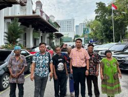 Saksi Sebut Hardjo B, Ayah Tumirin Kuasai Lahan 13 Hektar di Helvetia