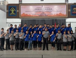 Peringati Hari Raya Waisak, Lapas Binjai Serahkan Remisi Khusus Kepada 28 Warga Binaan