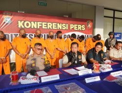 Polda Riau Tetapkan Lima Tersangka Terkait Tewasnya Tahanan Polsek Bukit Raya