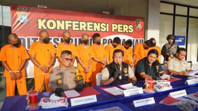 Polda Riau Tetapkan Lima Tersangka Terkait Tewasnya Tahanan Polsek Bukit Raya