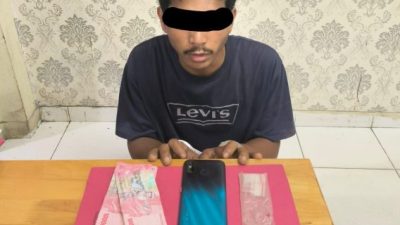 Edarkan Sabu di Perawang Barat, Pelaku Diamankan Satresnarkoba Polres Siak