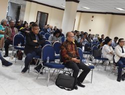 Gedung LPMI Saksi Sejarah Pembukaan TRANSFORMASI INDONESIA : Menuju Indonesia Emas 2045