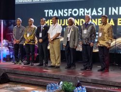 Bapak Luhut Binsar Pandjaitan Membuka Dalam Konferensi Dan Konsultasi Nasional 2024