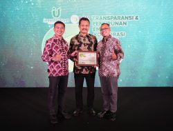 PGN Berhasil Turunkan Emisi 598,39 Ton CO2 eq Sepanjang 2023