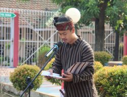 KOKOHKAN NILAI PANCASILA DALAM PERINGATAN HARI LAHIR PANCASILA