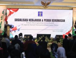 Perkuat Fungsi Kehumasan, Karutan Bangil Ikuti kegiatan Pembukaan Kumham PR Bootcamp East Java Region 2024