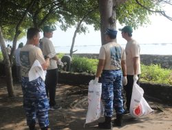Peringati Hari Lingkungan Hidup Sedunia, PT PLN Indonesia Power UBP Banten 3 Lontar Adakan Coastal Clean Up Sebagai Wujud Kepedulian Lingkungan Pesisir