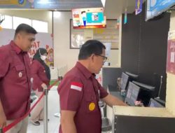 Pantau Pelayanan Publik, Rutan Bangil Sambut Hangat Kunjungan Dari Kakanwil Kemenkumham Jawa Timur