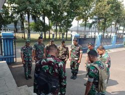 Tim Rigger Sathar 72 Depohar 70 Dukung Penuh Latihan Jalak Sakti dan Trisula Perkasa