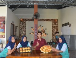 Varian Kue Baru, WBP Perempuan Rutan Bangil Kanwil Kemenkumham Jatim Produksi Kue Manis